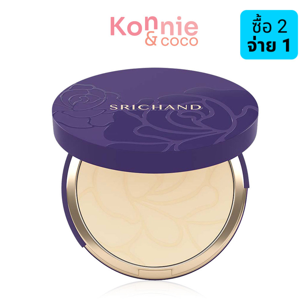 Srichand Bare to Perfect Translucent Compact Powder 9g.