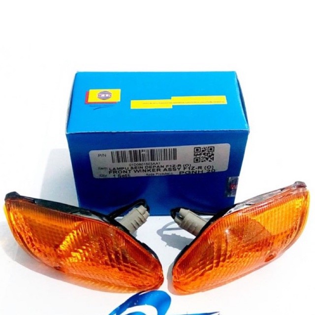 Yamaha F1Z R 2001 2002 2003 2004 2005 ไฟเลี้ยวหน้า | ด้านหน้า winker assy F1Z-R (O) WIN | ไฟเลี้ยวซ้