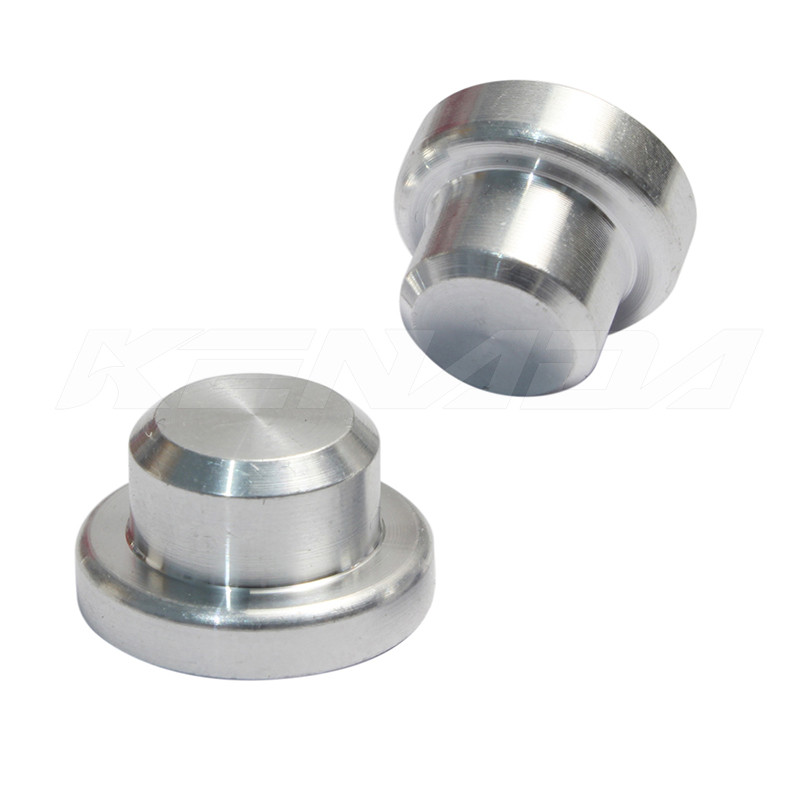 KENADA RACING ตัวอุดรูหัวฉีด ใส ลิ้น CBR150 CBR250 CBF250 อลูมิเนียนอย่างดีงานสร้าง CNC ใส่ได้พอดี เนื่องจากทางร้านทดสอบใส่กับลิ้นจริง - รูปที่ 2