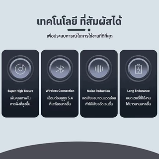 Tws Y2 หูฟังบลูทูธไร้สายหูเดียวแขวนหูประเภทไม่ใส่ในหูธุรกิจกีฬาเกม ความละเอียดสูง กีฬาที่สะดวกสบาย