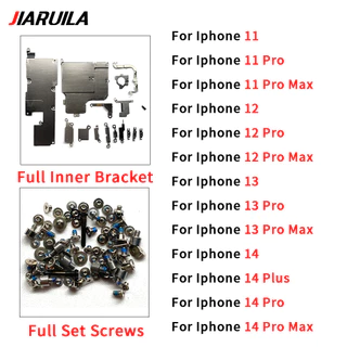 สำหรับ iph 11 12 13 14 pro max mini 14 ชุดอะไหล่พร้อมสกรู คุณภาพสูง หมดกังวลเรื่องหลังการขาย