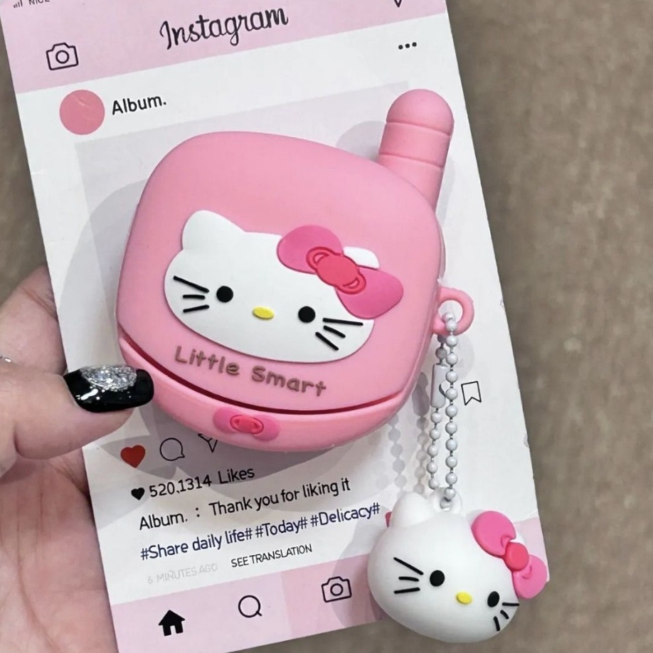 เคส สำหรับ Airpods 4  เคส สำหรับ Airpods 4/gen 4 ลายสวยน่ารักมาก สำหรับ Airpods Case