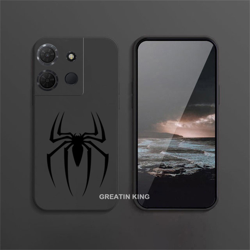 ปลอกสําหรับ TCL 503 501 502 K11 T432W 505 T509K T5094 เคสโทรศัพท์แฟชั่นอะนิเมะรูปแบบฝาครอบป้องกัน