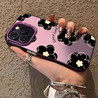 ⚡Just⚡เคสไอโฟน เข้ากันได้กับ iPhone กันกระแทก เคสโทรศัพท์ CASE 16 PROMAX 15 PLUS 14PRO 13PROMAX 12 11 PRO-HLMSCY243