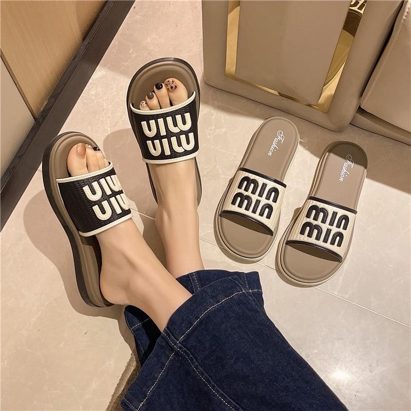 ceekayรองเท้าเเตะแฟชั่นนุ่มใส่สบายมาใหม่  X-610