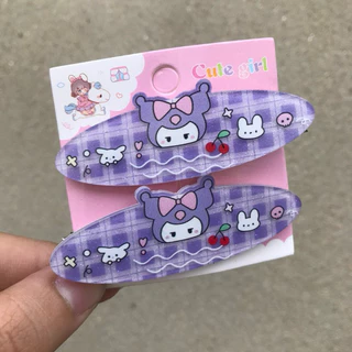 O1191-1 กิ๊บติดผมแบรนด์ แฟชั่นสไตล์เกาหลี พร้อมส่ง
