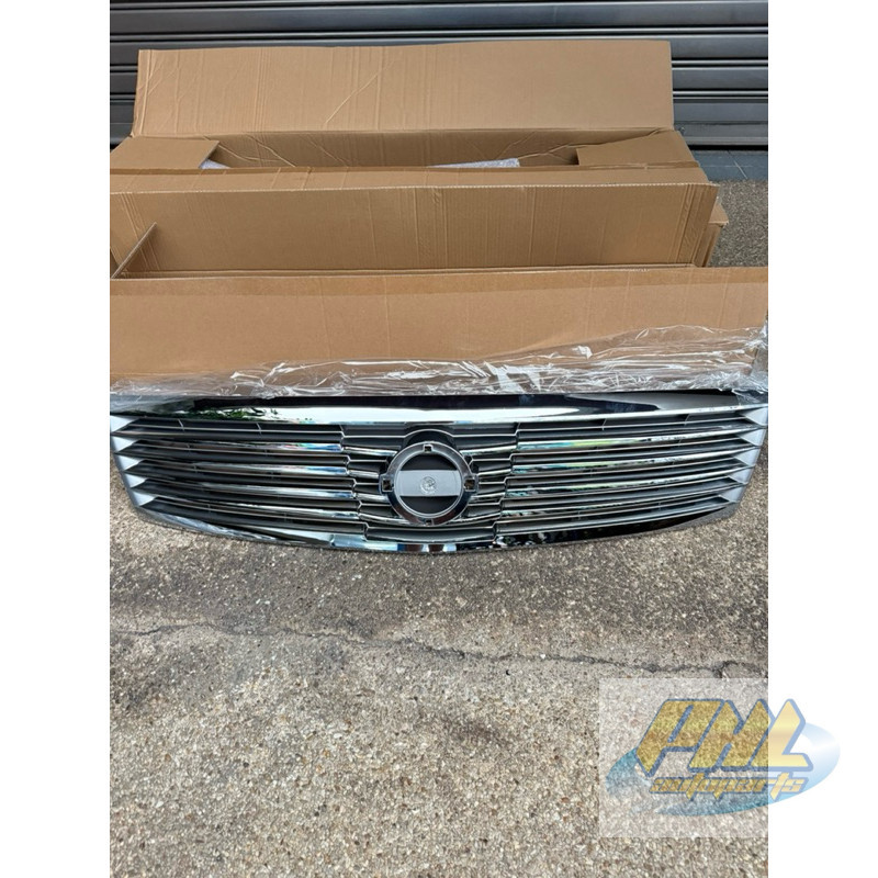 หน้ากระจัง Nissan teana J31 ปี2003-2007 ไม่รวมโลโก้