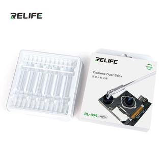 กล้องทําความสะอาด กาวติดเรซิ่น กาวสังเคราะห์ กาวสูญญากาศ Relife RL-094 48pcs.
