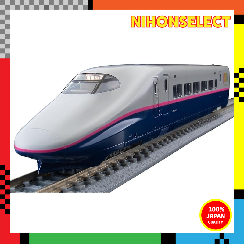 TOMIX N Scale First Car Museum JR E2 Series Tohoku Shinkansen Yamabiko FM-034 Railway Model Train