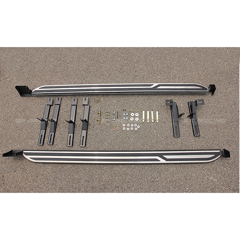 บันไดข้างมาสด้า Mazda CX-5 KF 2018-2026 รุ่น Z-Spec