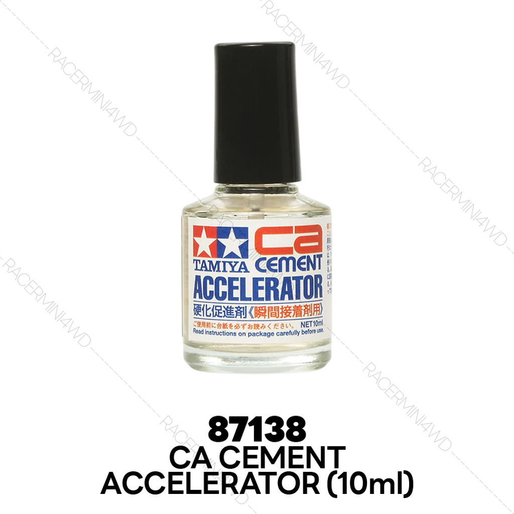 TAMIYA CA Cement Accelerator (10ml) 87138