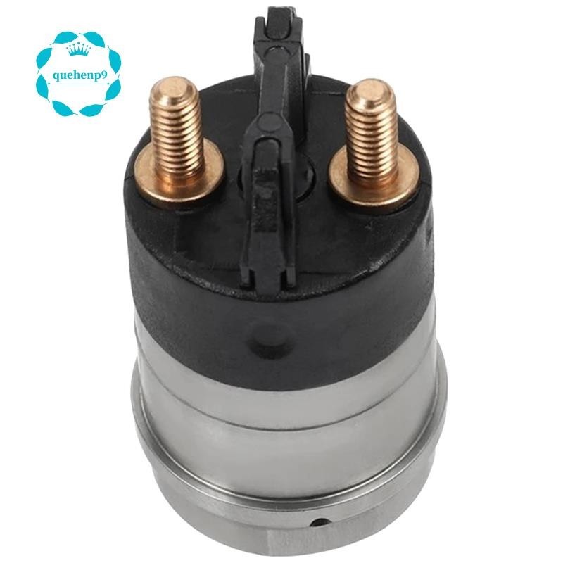 F00RJ02697 ใหม่หัวฉีดน้ํามันเชื้อเพลิง Solenoid เหมาะสําหรับ 2003-2008 Dodge 2500 3500 Cummins 5.9L 
