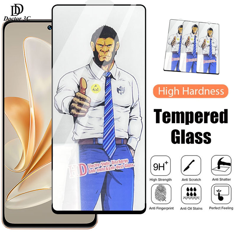 Blueo Ar ฟิล์มกระจกเต็มจอ ของแท้ VIVO V60 V50 V40 Lite V29E V27E V25 V25E V23E V21 V21E V20 SE 4G 5G