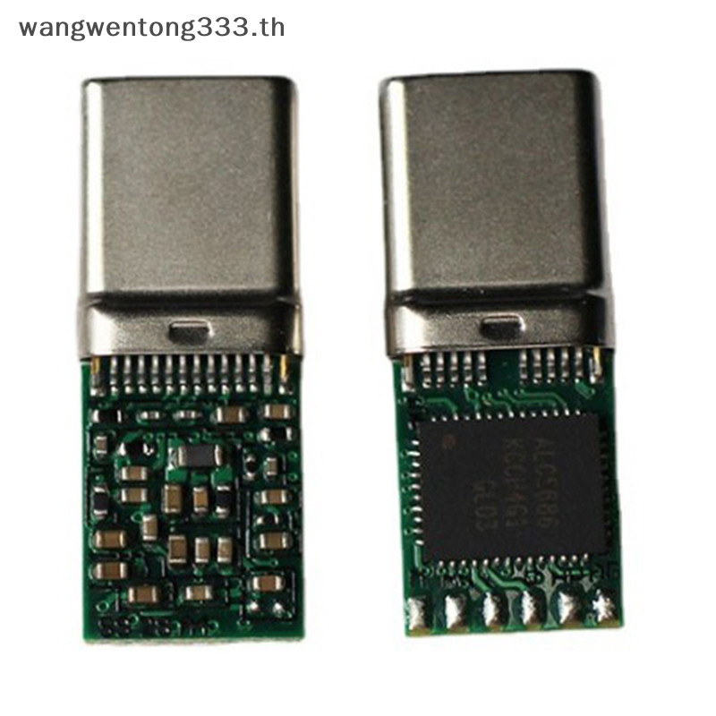 Wtth ALC5686 ชิป Type-C รูปที่ 5