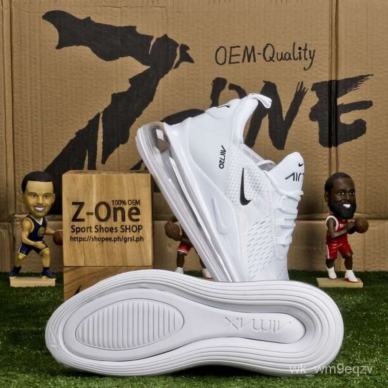 Nike@airmax 720 Flyknit class รองเท้าวิ่ง สําหรับผู้หญิง