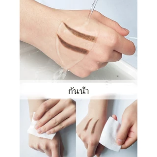 YTL ดินสอเขียนคิ้ว เครื่องสำอางสำหรับผู้หญิง