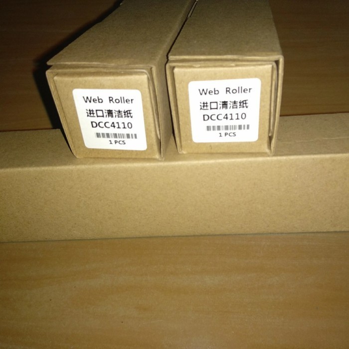 Raja Chip FUSER WEB ROLL CLEANING XEROX 4110,4112,D125,D110,D95