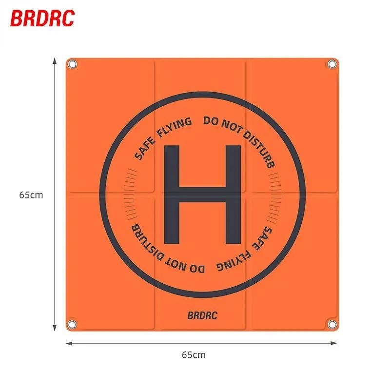65*65 ซม.Landing Pad สําหรับ DJI Mavic 4 Pro/NEO/ Avata2/MINI 4K 4 PRO/Mini 3/Mavic 3/Air 3 2S/Phant