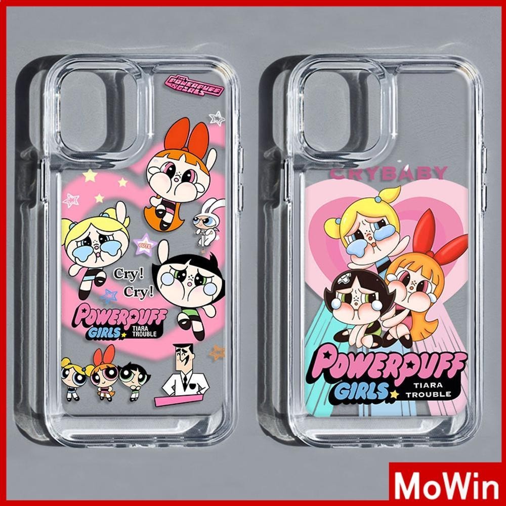 Mowin - สำหรับ iPhone 15 Pro Max เคส ไอโฟน สีดำมัน TPU ซอฟท์เคส กันกระแทกกล้องป้องกัน สาวบินน่ารักตุ๊กตาเข้ากันได้กับ iPhone 14 13 12 Pro Max 11 XR XS Max 7 8 Plus