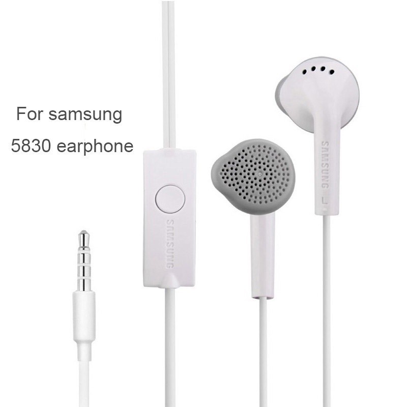 หูฟัง สำหรับSAMSUG HS330 EHS64 แบบมีสาย3.5มม.พร้อมไมโครโฟนสำหรับ หูฟังอินเอียร์สากลสำหรับ Android 3.5 มม.