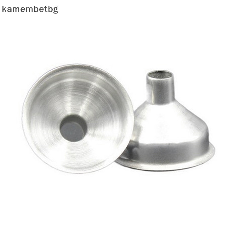 Kamembetbg กรวยสเตนเลส ขนาดเล็ก สําหรับขวดไวน์