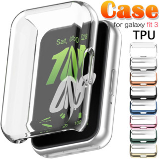เคส TPU สําหรับ Samsung Galaxy Fit 3 All-around Soft Screen …
