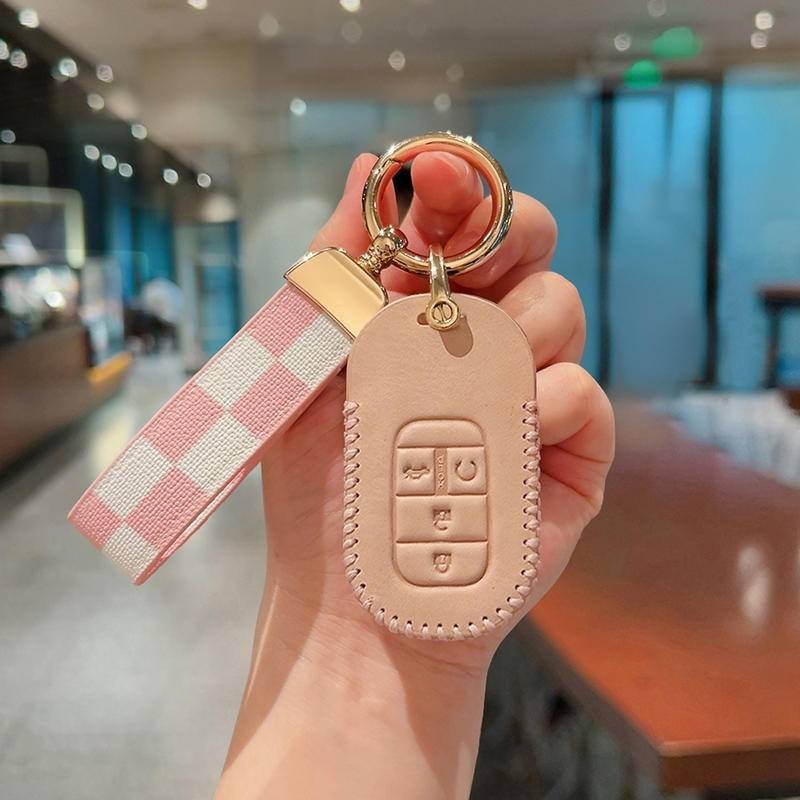 กรอบกุญแจ Honda 11th Civic Record 11 INTEGRA 2023 Crv Xrv Hrv City 2020 Hrv Jazz Accord Brio Brv Urvพวงกุญแจรถ - รูปที่ 6