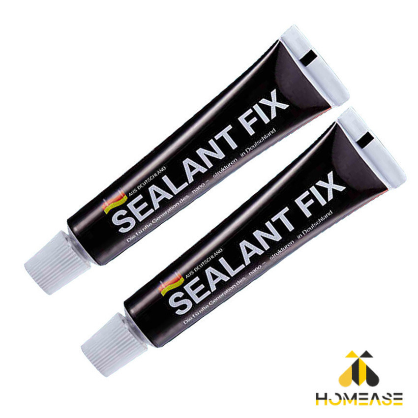 HA กาวติดผนัง ไม่ต้องเจาะผนัง กาวอเนกประสงค์ SEALANT FIX ติดแน่น ทนทาน รับน้ำหนักได้มาก Super Glue