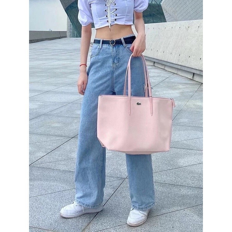 New France Side Shoulder Sling Bag Tote Handbag