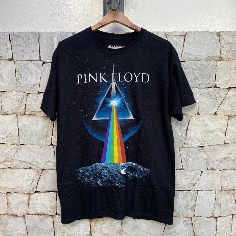 เสื้อเลือกตั้ง เตรียมจัดส่ง เสื้อวง Pink Floyd By Liquid Blue ลิขสิทธิ์แท้ รับประกัน ไซส์ ราคาส่ง