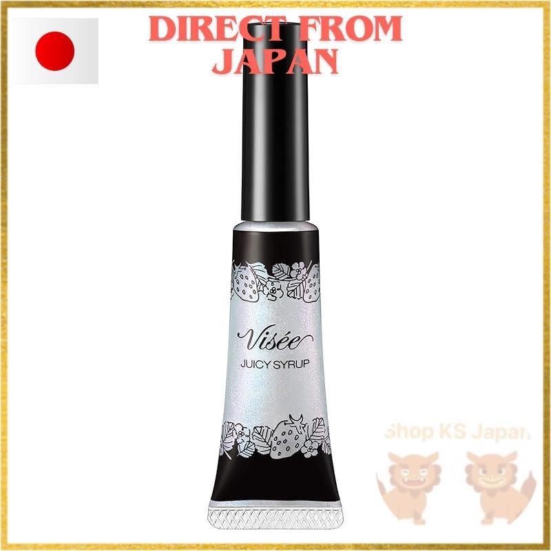 【Direct from Japan】Visee Riche Juicy Syrup Dazzle Lipstick SP001 Sugar Jelly 9.5g