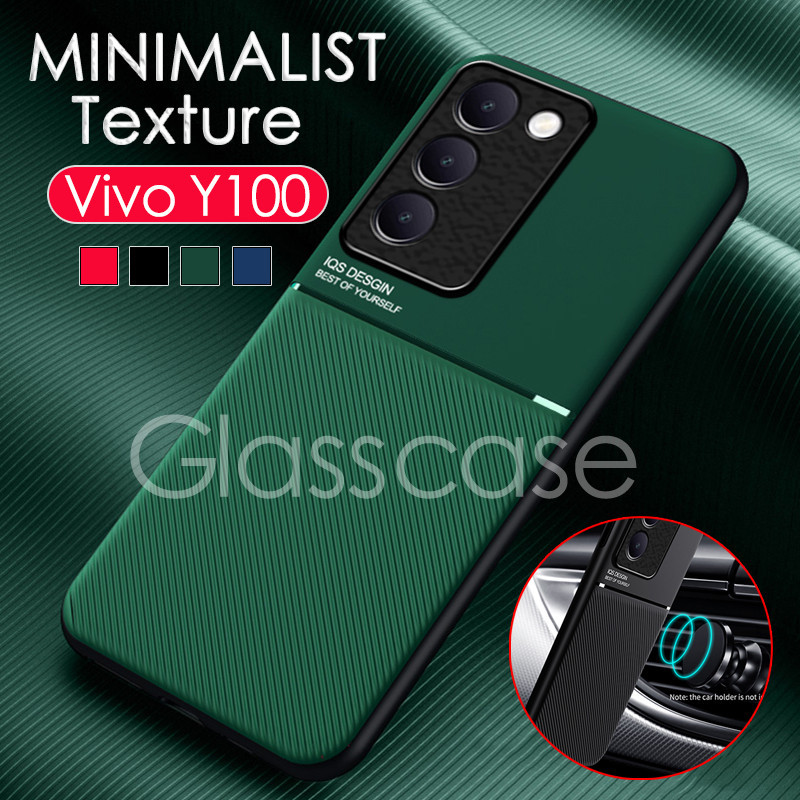 เคสโทรศัพท์สําหรับVivo Y36 Y27 Y27s Y03 Y03t Y28s NFC 4G 5G 2023 เกราะกันกระแทกผู้ถือปลอกป้องกันHardปกหลัง