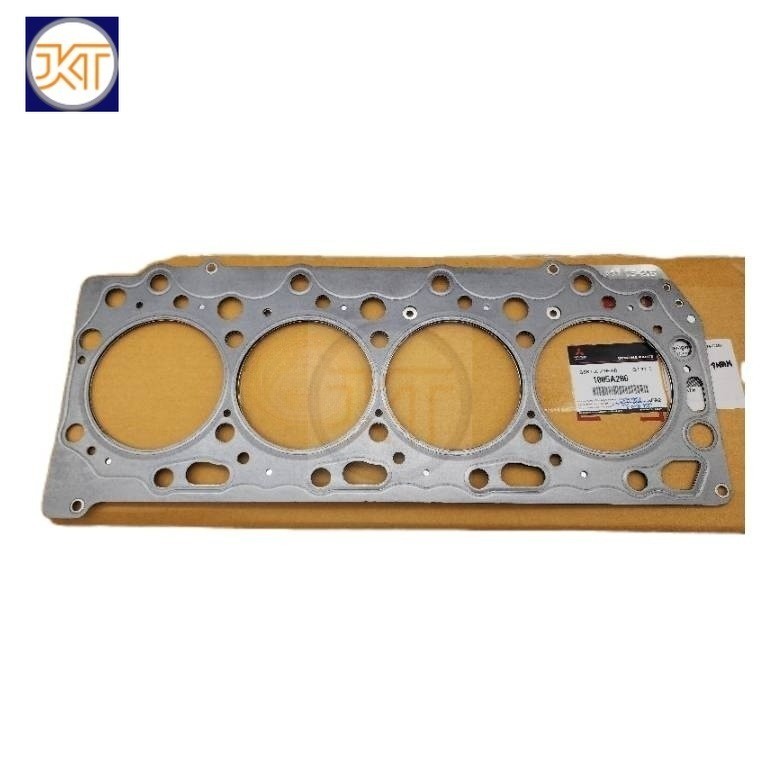 แท้ศูนย์ ปะเก็นฝาสูบ มิตซู Tritonดีเซล2.5คอมมอนเรล16V.4D56/Pajero Sport2.5 (เหล็กหนา1.00)แท้ศูนย์100% Part:1005A206