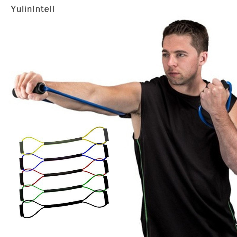 Ylth Boxing Stretcher, Speed, Free Air Impact, Tension Rope, Elastic Band, Resistance Rope, Boxing Training Equipment QDD