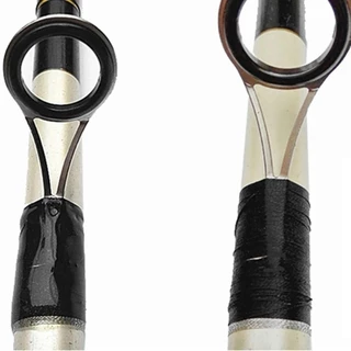 Aswell 2 ชิ้นกาว AB, DIY อีพ็อกซี่เรซิ่นตกปลา Rod กาว, เบ็ดตกปลาอุปกรณ์เสริมตกปลาเครื่องมือซ่อมกาวโปร่งใส