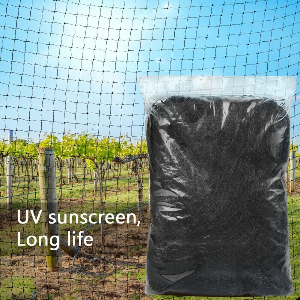 <ANSOUL > Garden Anti Bird Netting Heavy Duty Net Strong Pigeon ไก ่ ตาข ่ ายหนา【สต็อกพร้อม】