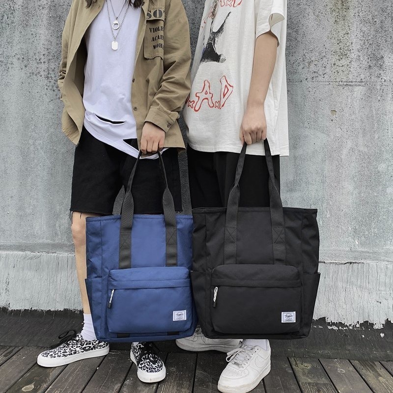 Big Capcity Japan Fashion Tote Bag For Men