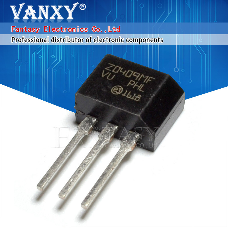 10pcs Z0409MF TO202 Z0409 TO202 Z0410MF Z0410NF Z0410 X0405MF Z0405MF X0402MF X0403MF ส ่ วนประกอบอิ