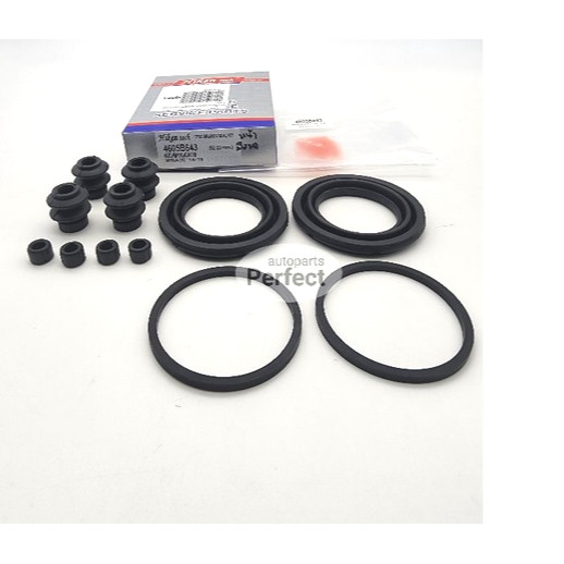 ส่งเร็ว ชุดซ่อมยางดิสเบรคหน้า มิตซู Mirageมิราจ ECO-CAR Attrageแอสทราจ ขนาด(50.70mm) รหัส: 4605B643