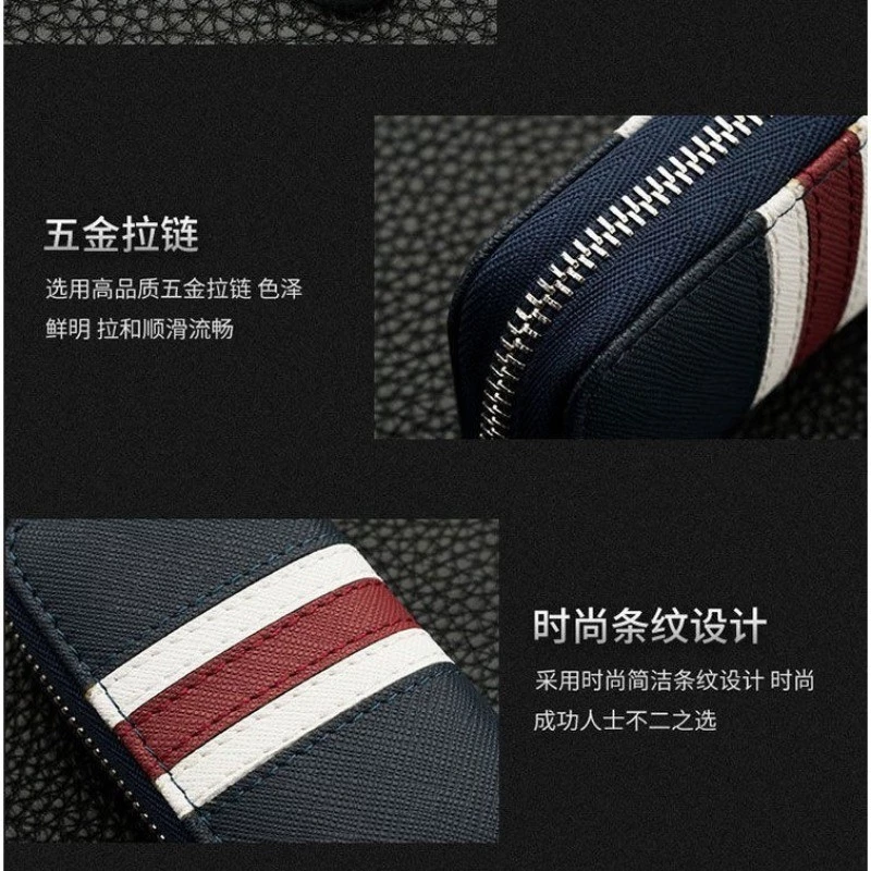 Toyota Altis Camry RAV4 Sienta CHR Yaris Auris Leather Key Case Key Ring Key Cover Modified Car Product thumbnail 10
