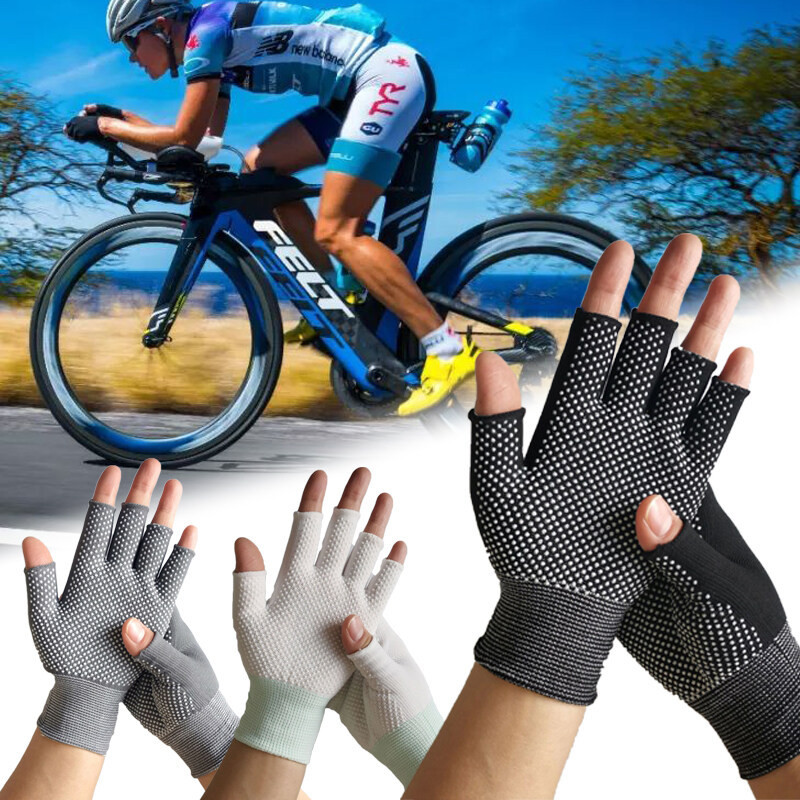 MOTOX 1 Pair Outdoor Sports Anti-Slip Touchscreen Nylon