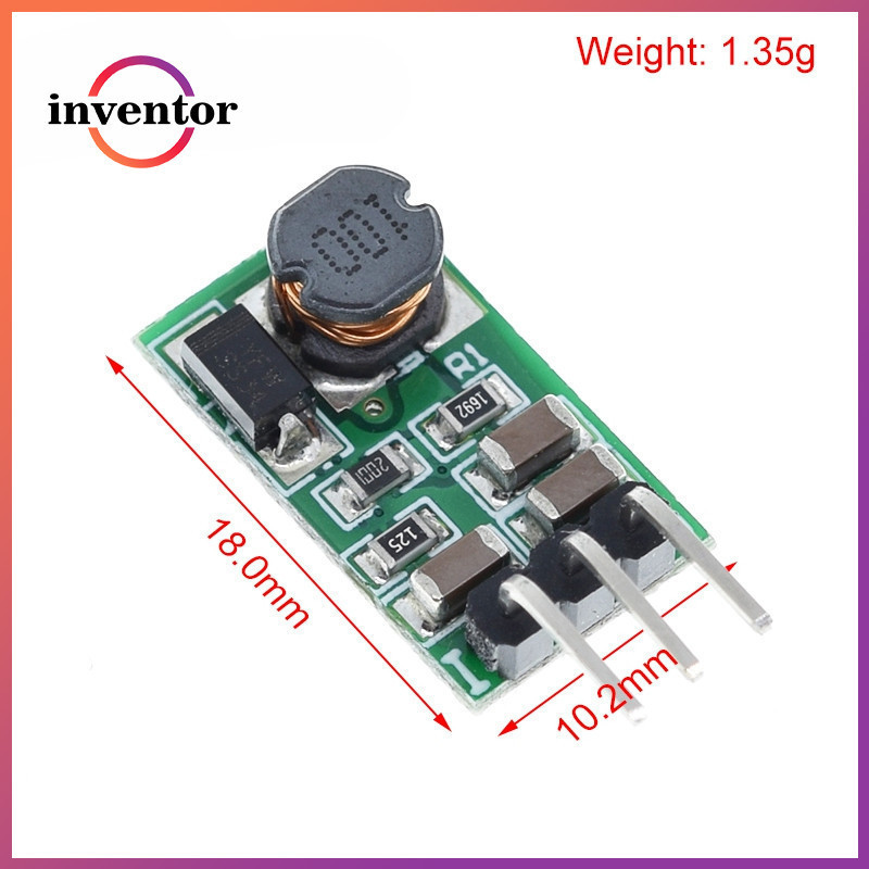 Dd4012sa 1A DC 5-40V ถึง 3V 3.3V 3.7V 5V 6V 7.5V 9V 12V Regulator DC-DC Step-Down Buck Converter โมด