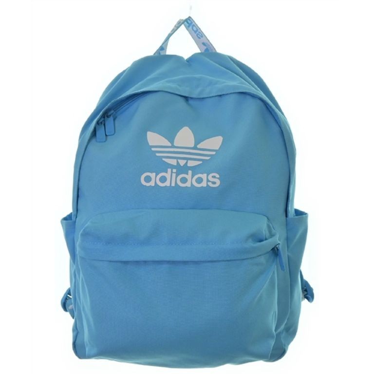 Adidas I Backpack light blue Direct from Japan Secondhand