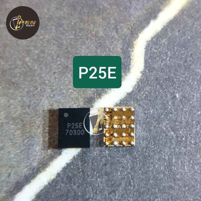 EC99 IC Cas P25E การชาร์จทดสอบใหม่ของแท้