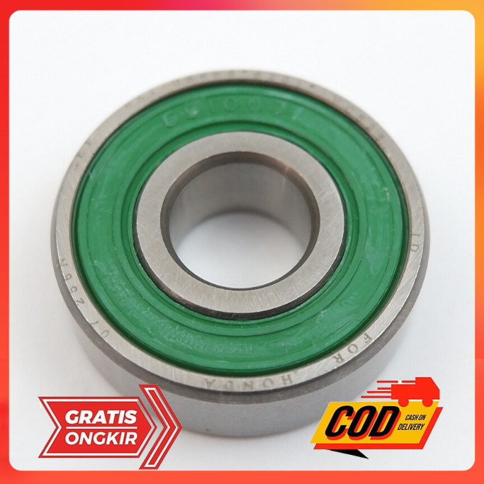 แบริ่ง 6201 - มอเตอร์อะไหล่แบริ่ง 6201