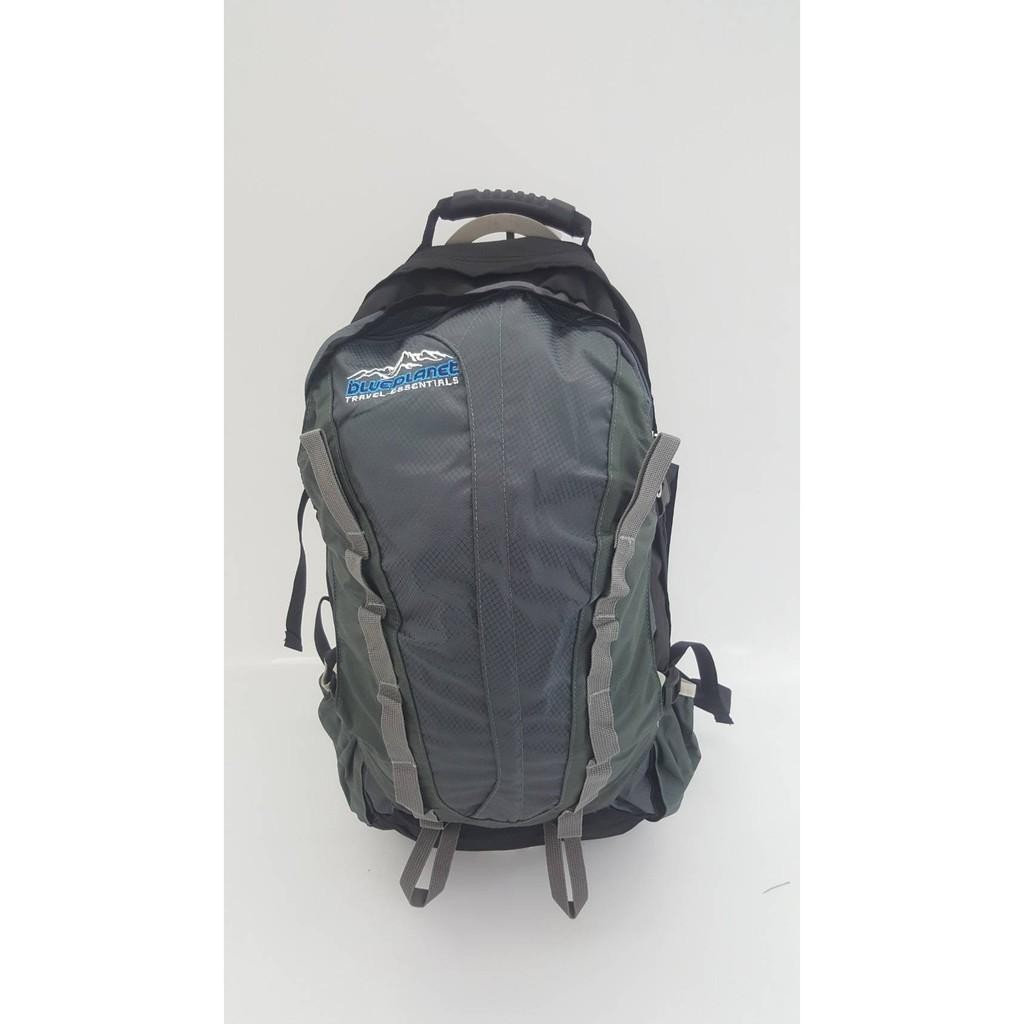 กระเป๋าเป้ BP World กระเป๋าเป้ รุ่น P04 มีให้เลือก 2 สี ( สีเทา , สีนำ้เงิน) กระเป๋าเป้ผู้ชาย