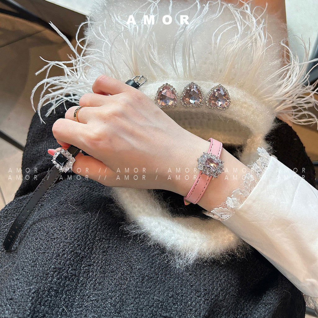 หัวเข็มขัด, สร้อยข้อมือโลหะเพทาย, หรูหราเบาของผู้หญิง, การออกแบบเฉพาะ, สร้อยข้อมือประณีต