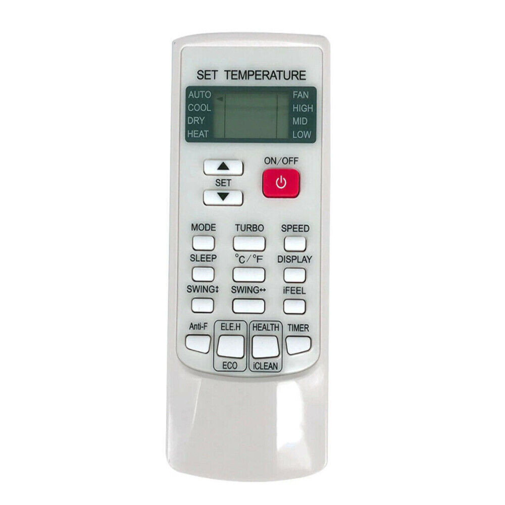 รีโมทคอนโทรล YKR-H/102E สําหรับเครื่องปรับอากาศ AUX YKR-H/002E YKR-H/006E