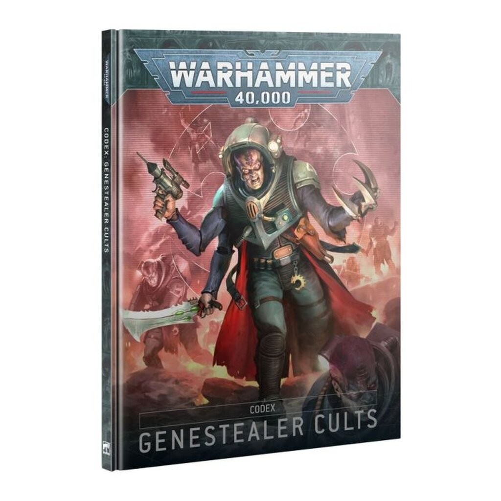 Codex: Genestealer Cults (2024)