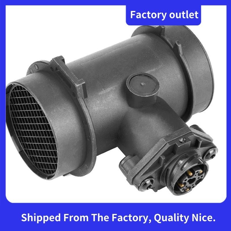 Mass Air Flow Sensor Meter สําหรับ MERCEDES BENZ W124 W202 W210 S124 S202 S210 C208 A208 C124 SSANGYONG 0280217100 ก0000940048 ทนทาน